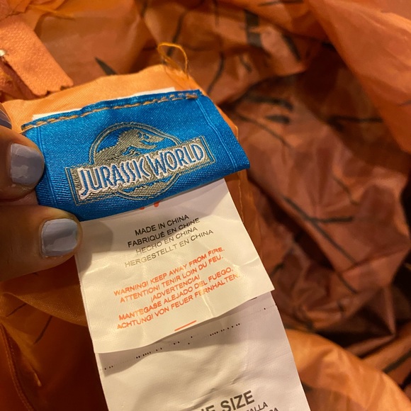 Adult Size InflatableTex Rex - Picture 4 of 5